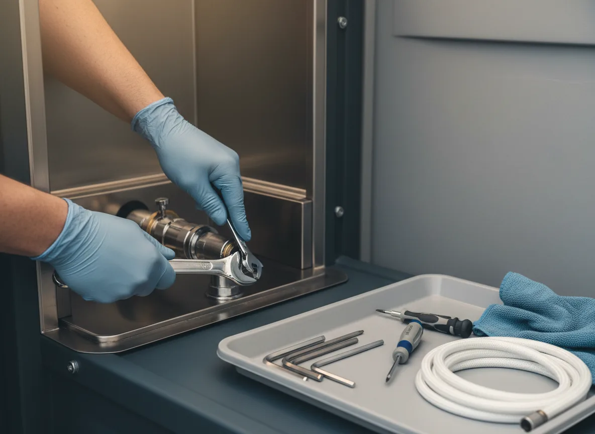 Why choose Portable Toilet Rental in Freeport, KS